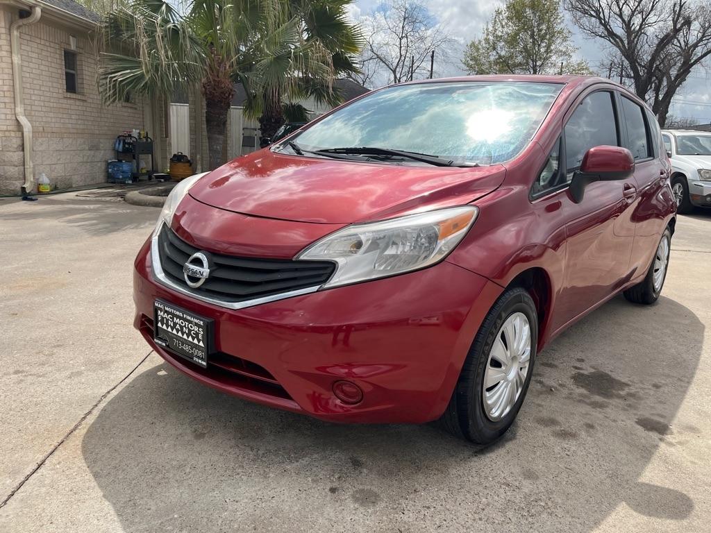 Nissan Versa Note S 2014