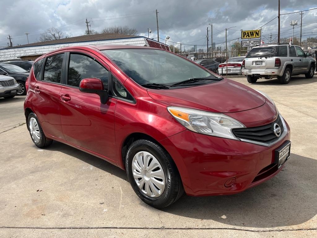 Nissan Versa Note S 2014