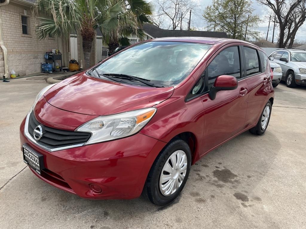 Nissan Versa Note S 2014