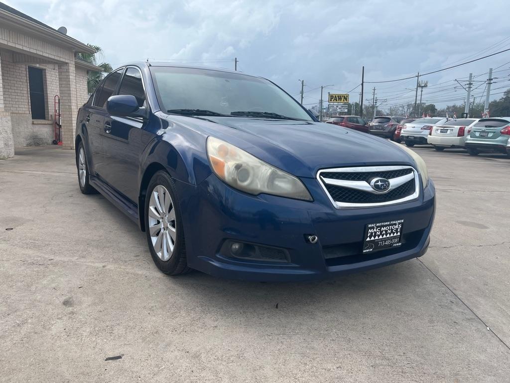 2010 Subaru Legacy 3.6R Limited