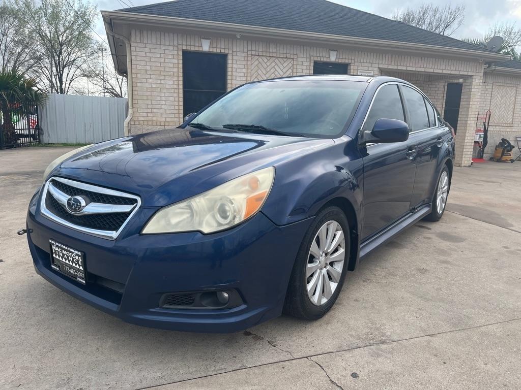 Subaru Legacy 3.6R Limited 2010