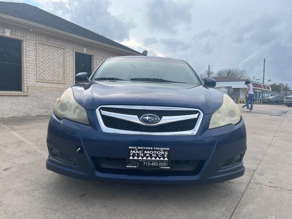 Subaru Legacy 3.6R Limited 2010