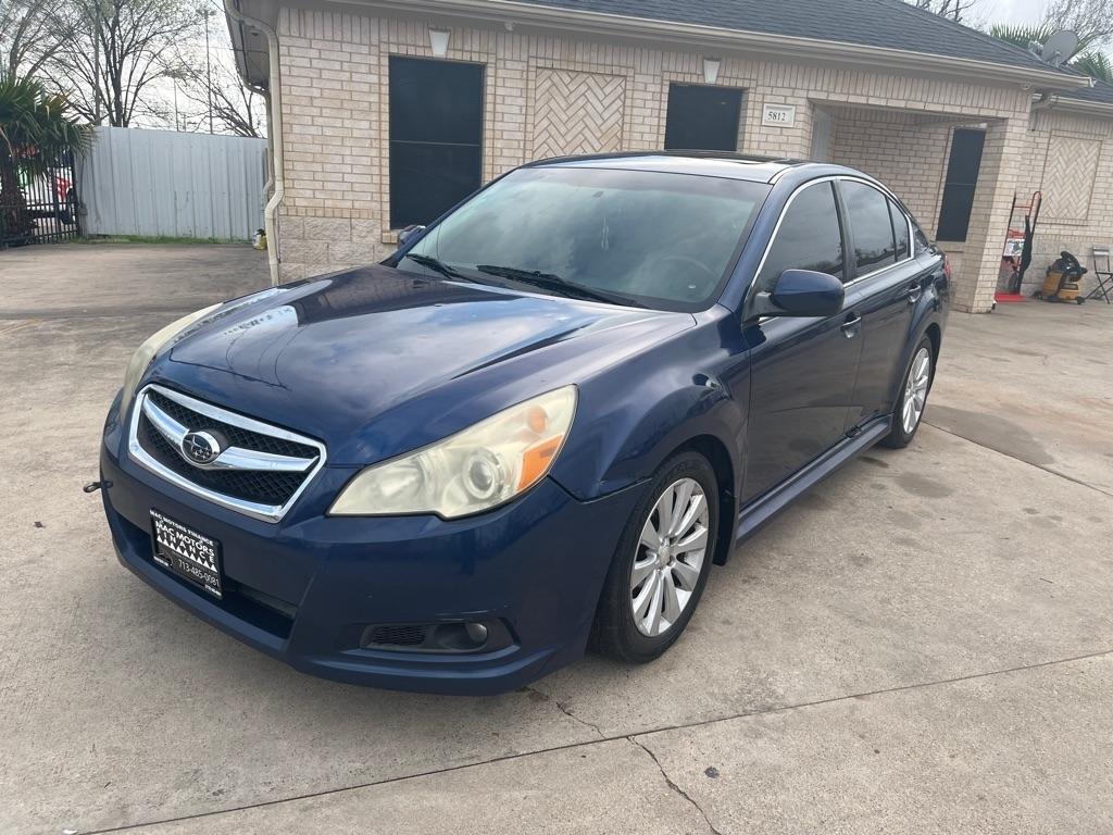 Subaru Legacy 3.6R Limited 2010