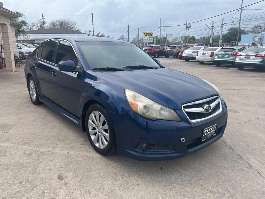 Subaru Legacy 3.6R Limited 2010