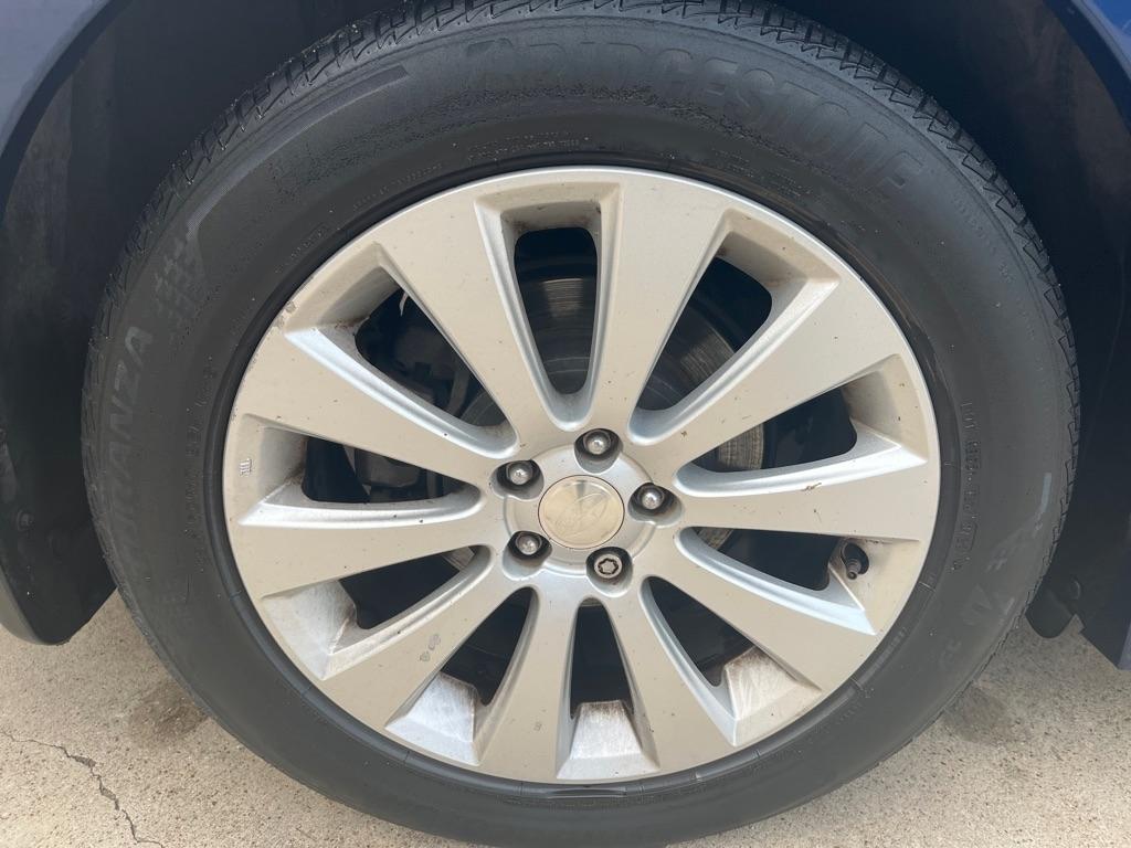 Subaru Legacy 3.6R Limited 2010