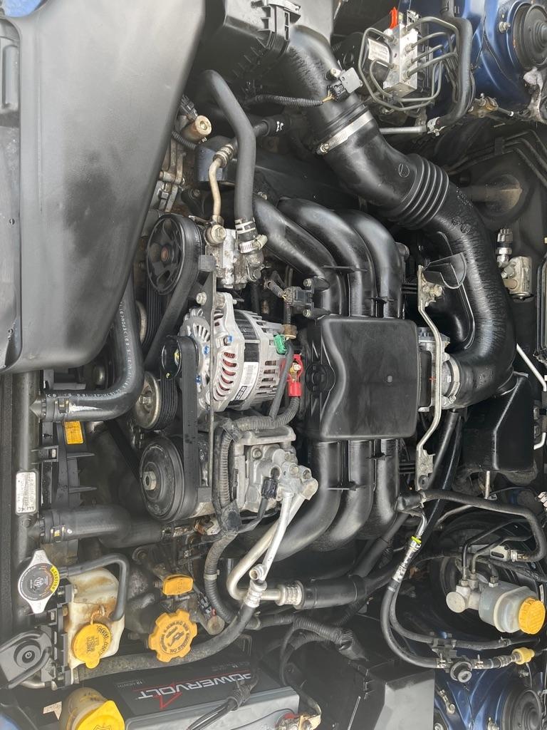 Subaru Legacy 3.6R Limited 2010