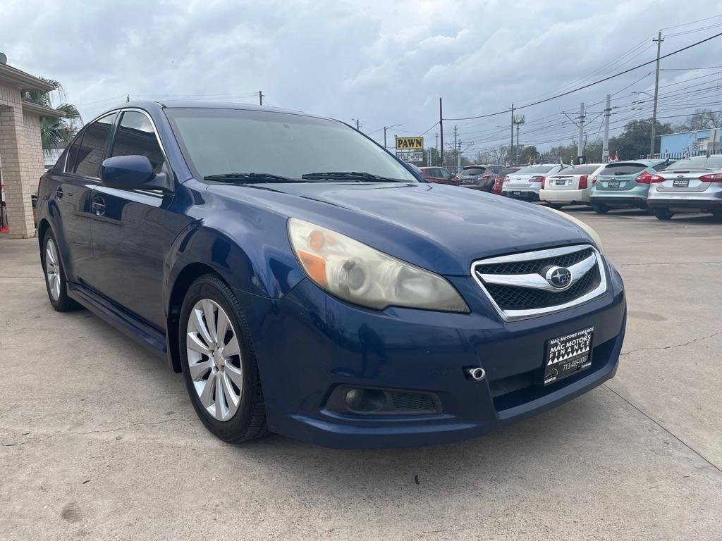 Subaru Legacy 3.6R Limited 2010