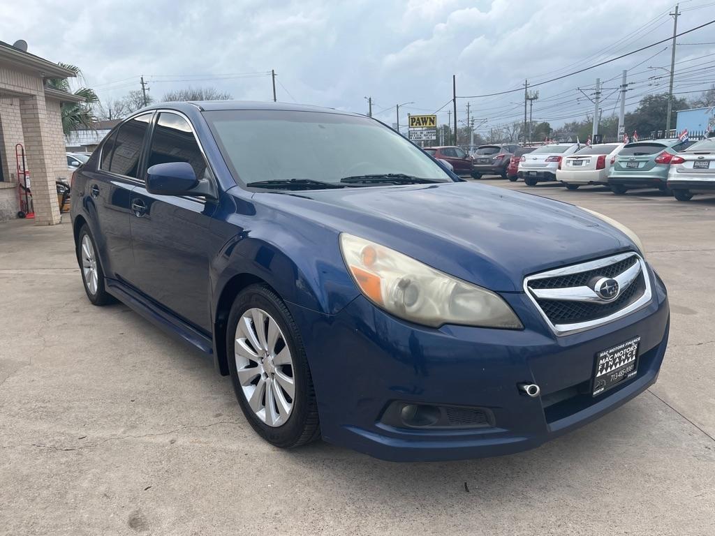 Subaru Legacy 3.6R Limited 2010