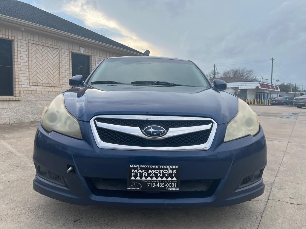 Subaru Legacy 3.6R Limited 2010