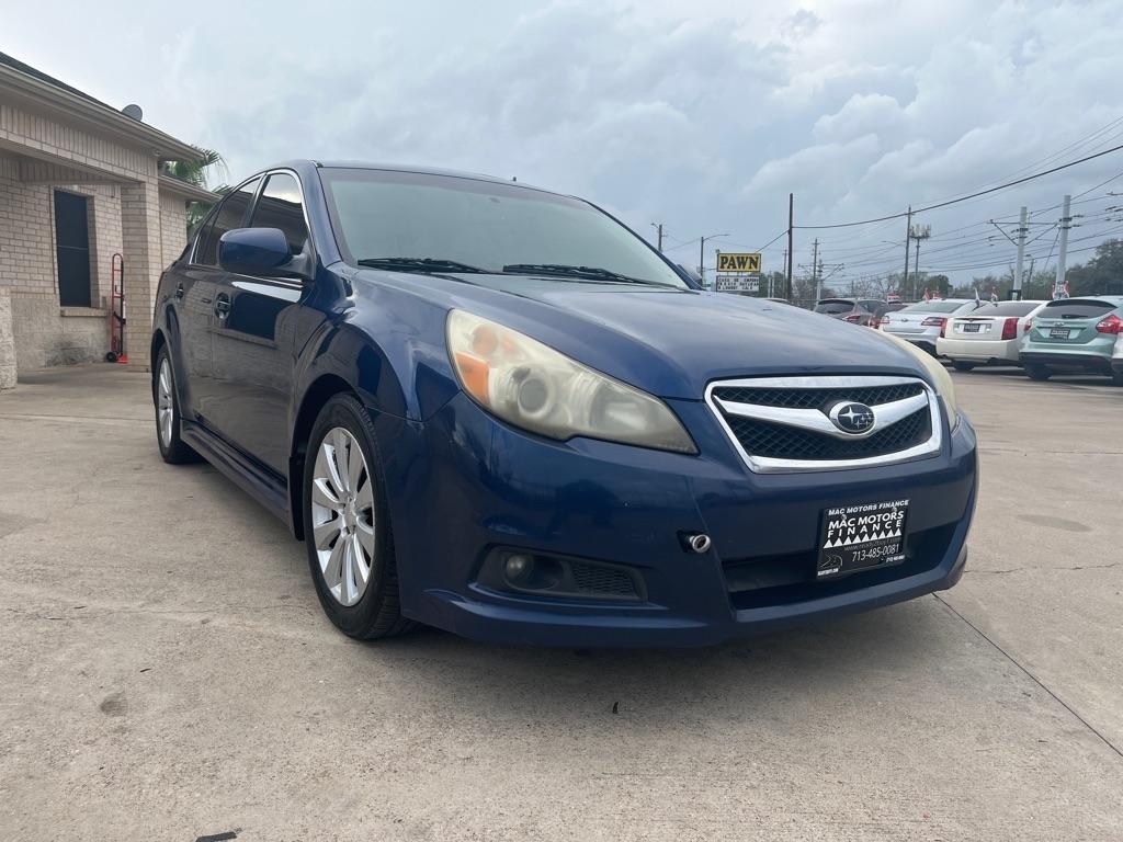 Subaru Legacy 3.6R Limited 2010