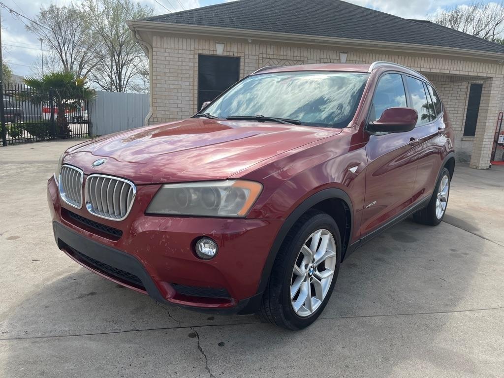BMW X3 xDrive35i 2011