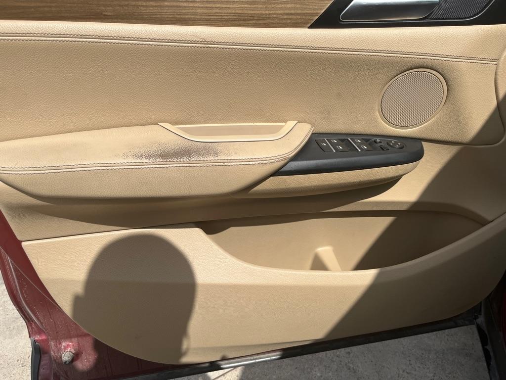 BMW X3 xDrive35i 2011