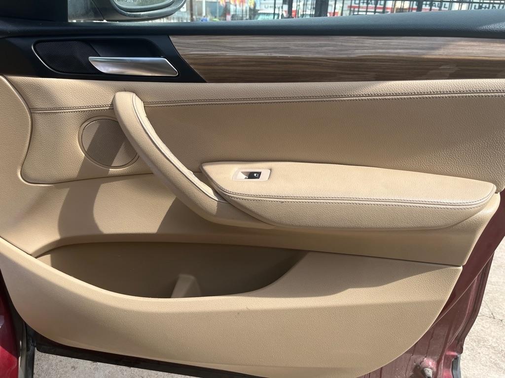 BMW X3 xDrive35i 2011