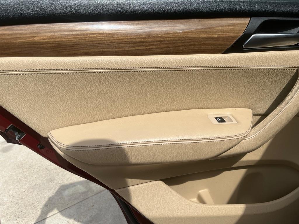 BMW X3 xDrive35i 2011