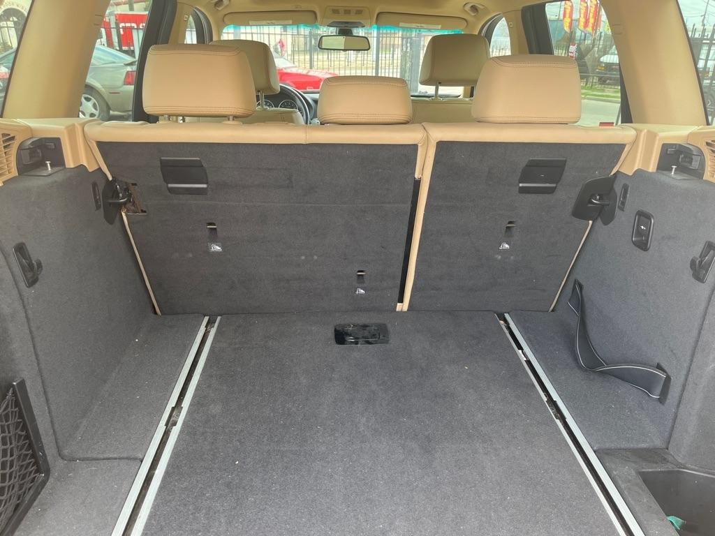 BMW X3 xDrive35i 2011