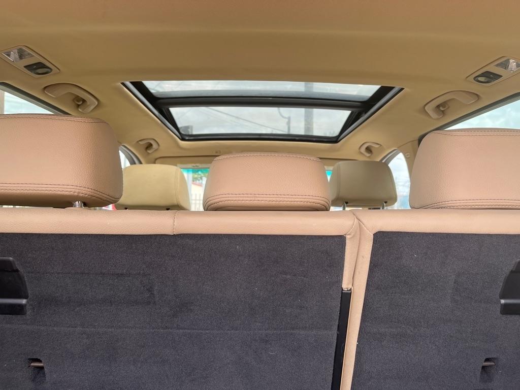 BMW X3 xDrive35i 2011