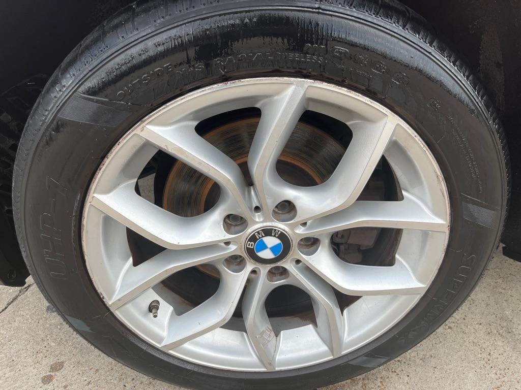 BMW X3 xDrive35i 2011