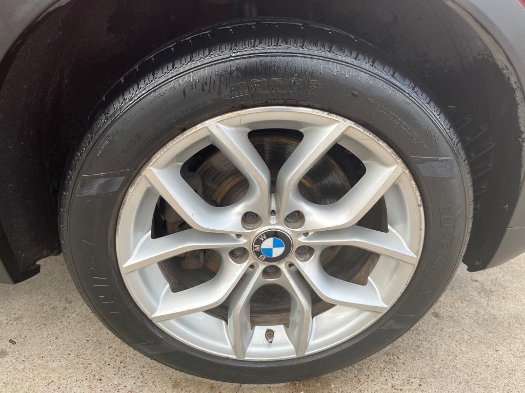 BMW X3 xDrive35i 2011