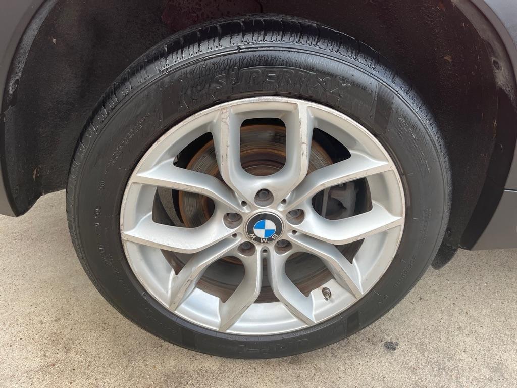 BMW X3 xDrive35i 2011