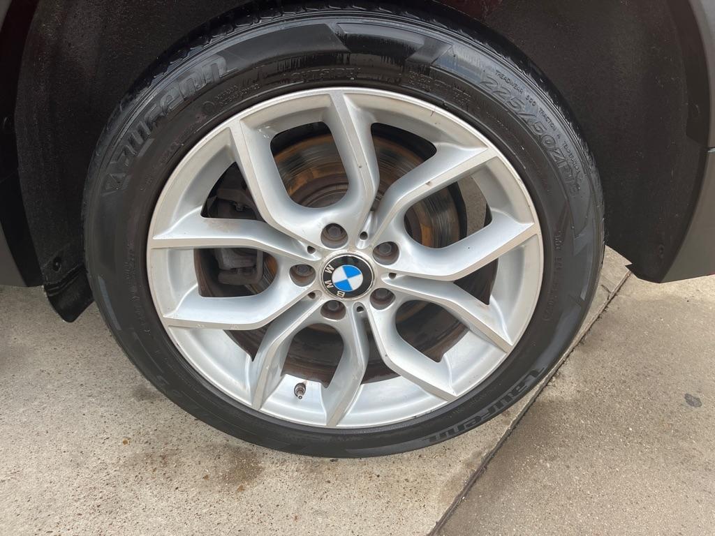 BMW X3 xDrive35i 2011