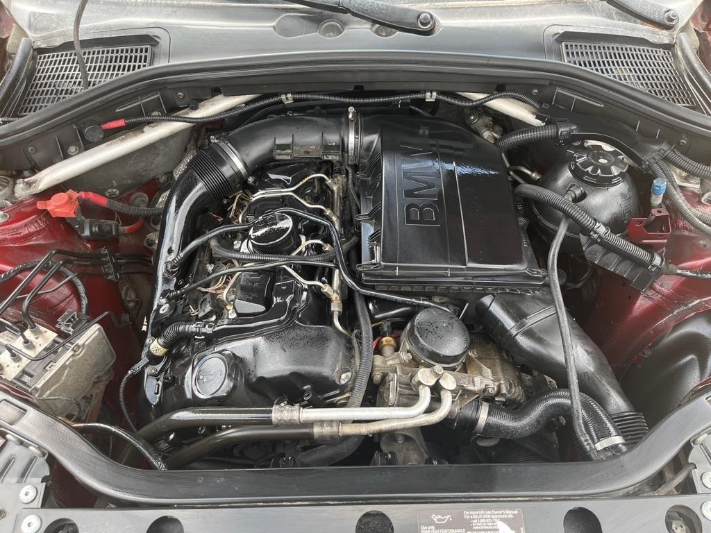 BMW X3 xDrive35i 2011