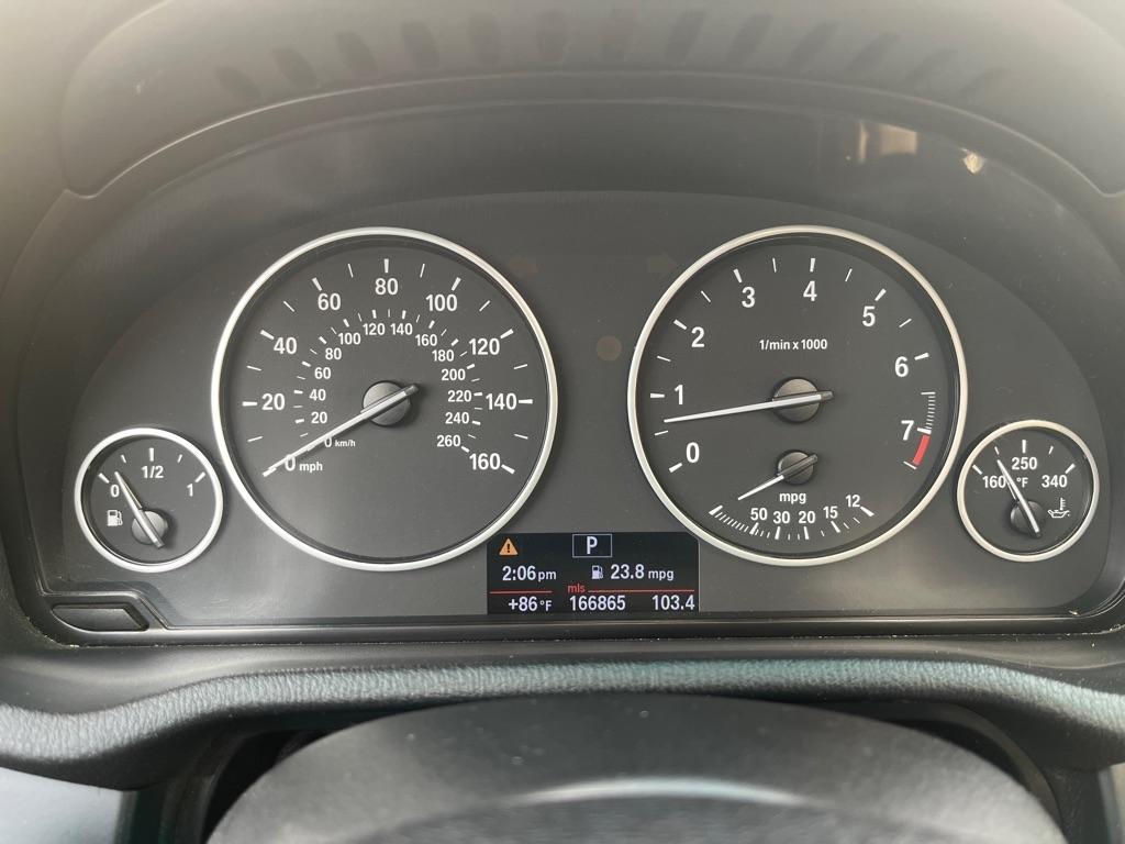 BMW X3 xDrive35i 2011