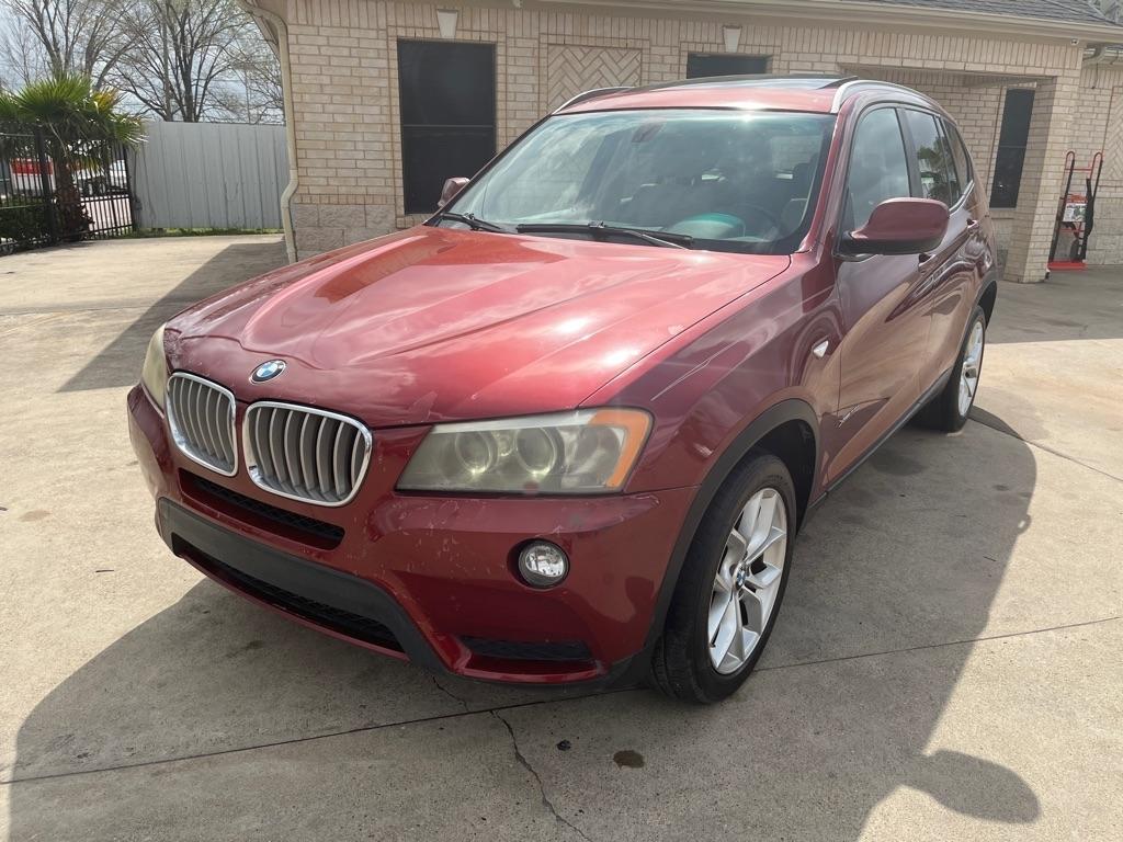 BMW X3 xDrive35i 2011