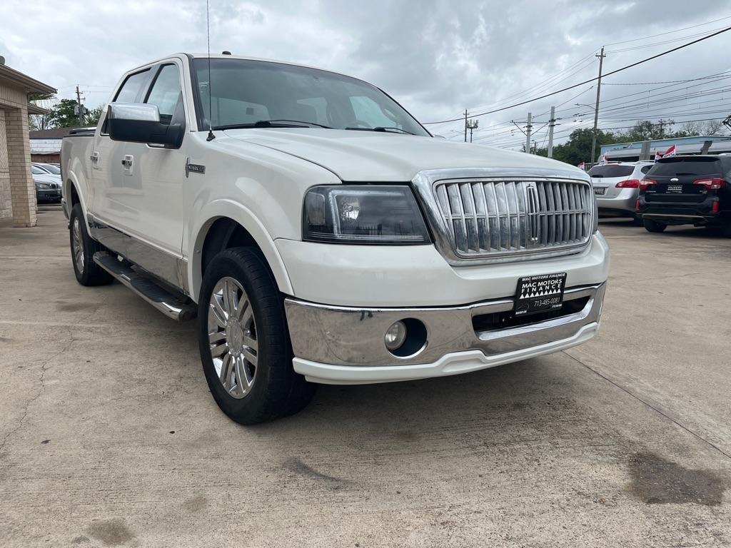 2008 Lincoln Mark LT 4WD