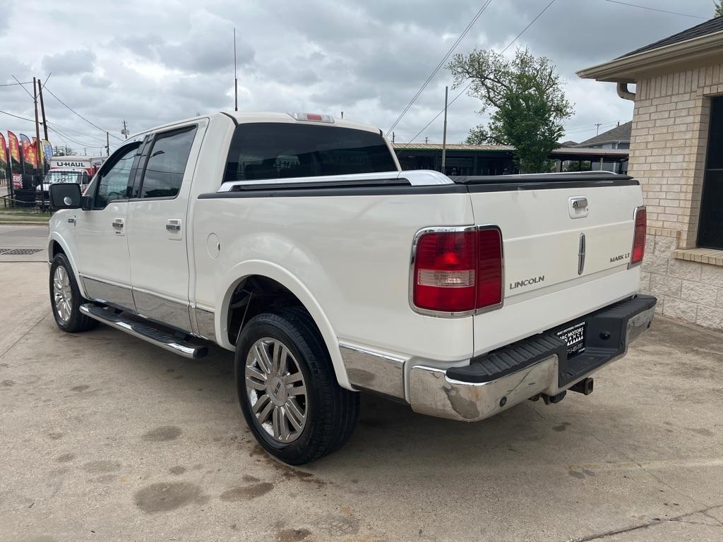 Lincoln Mark LT 4WD 2008