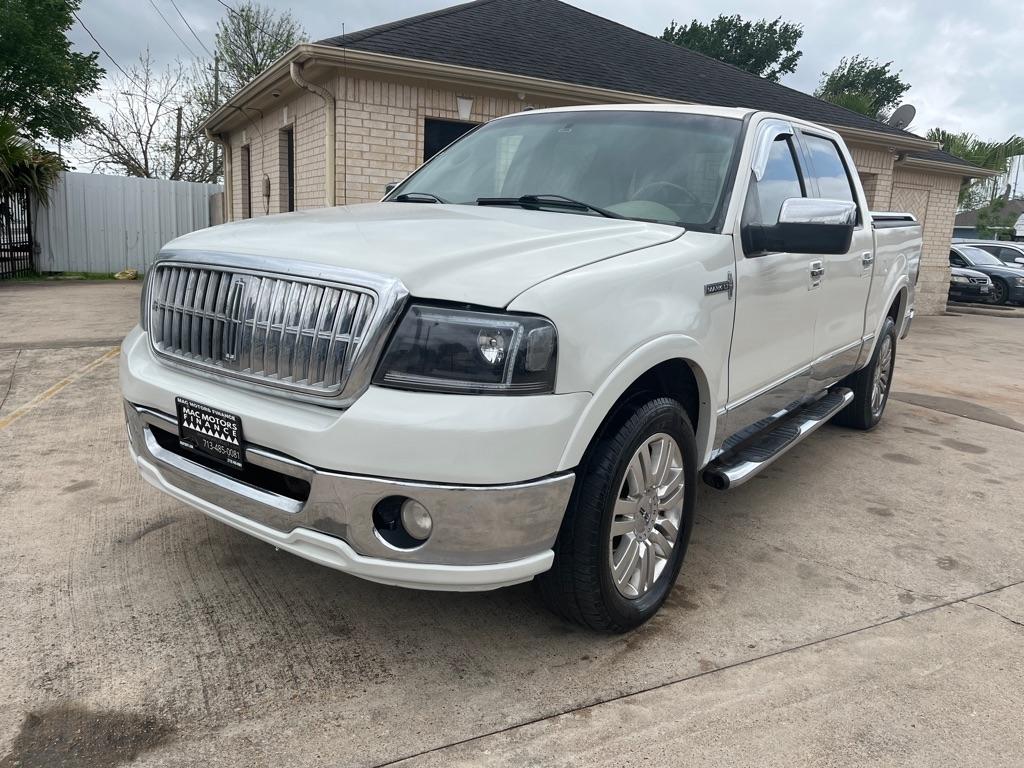 Lincoln Mark LT 4WD 2008