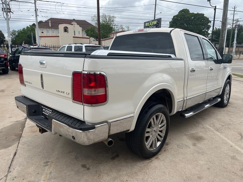 Lincoln Mark LT 4WD 2008