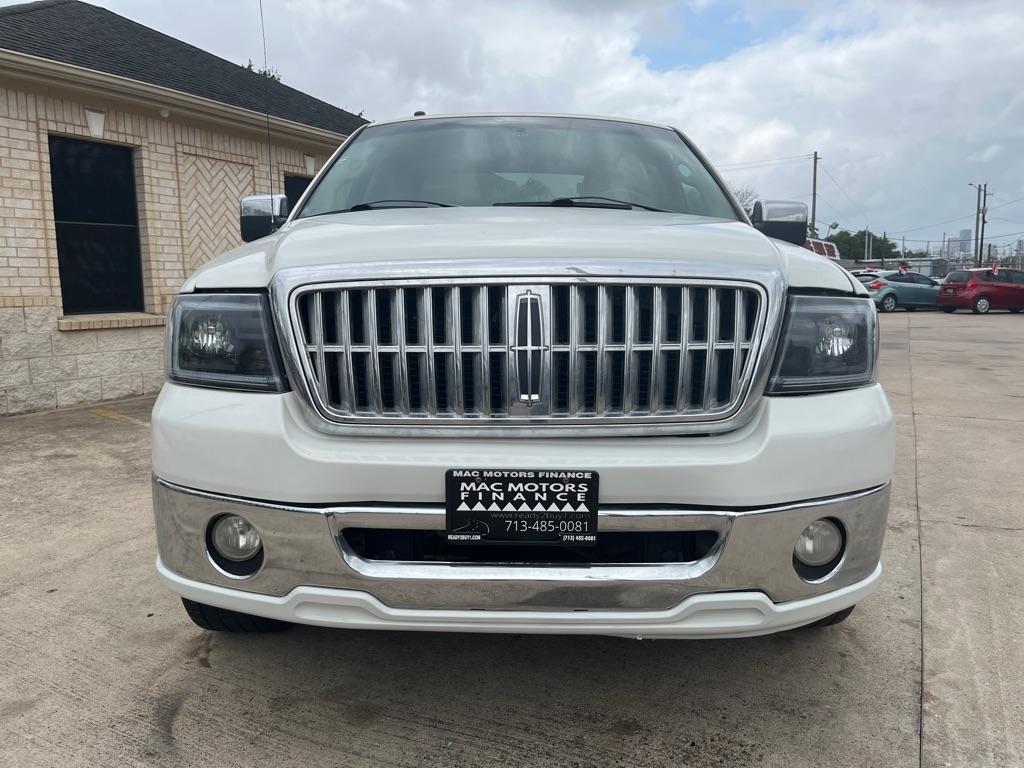 Lincoln Mark LT 4WD 2008