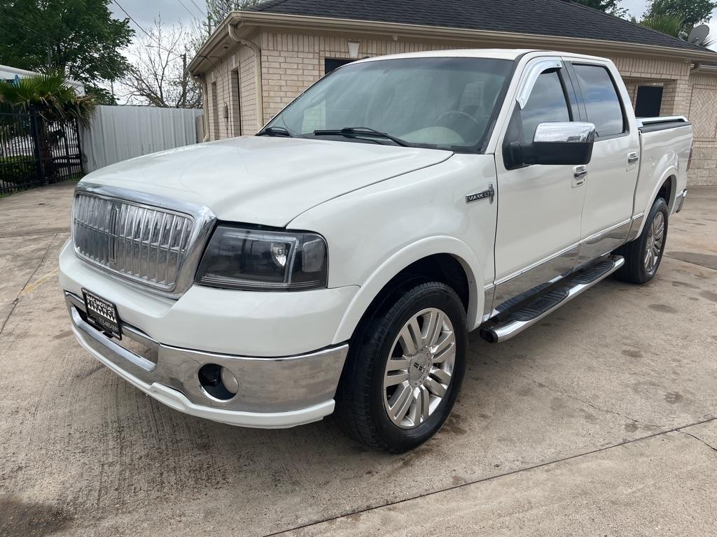 Lincoln Mark LT 4WD 2008