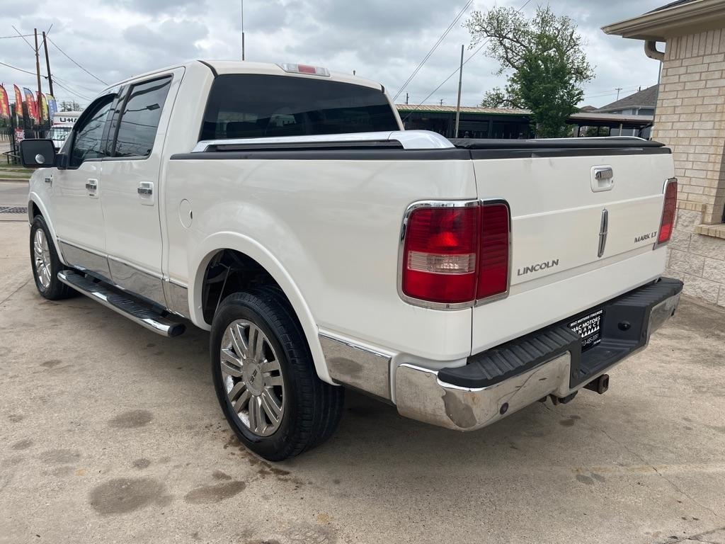 Lincoln Mark LT 4WD 2008