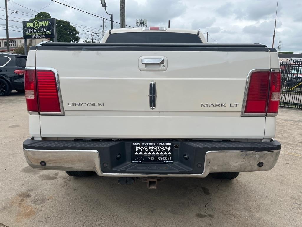 Lincoln Mark LT 4WD 2008