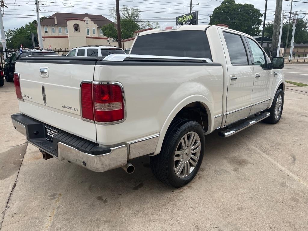 Lincoln Mark LT 4WD 2008