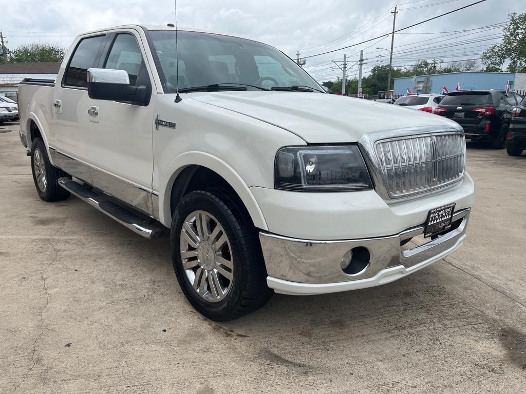 Lincoln Mark LT 4WD 2008