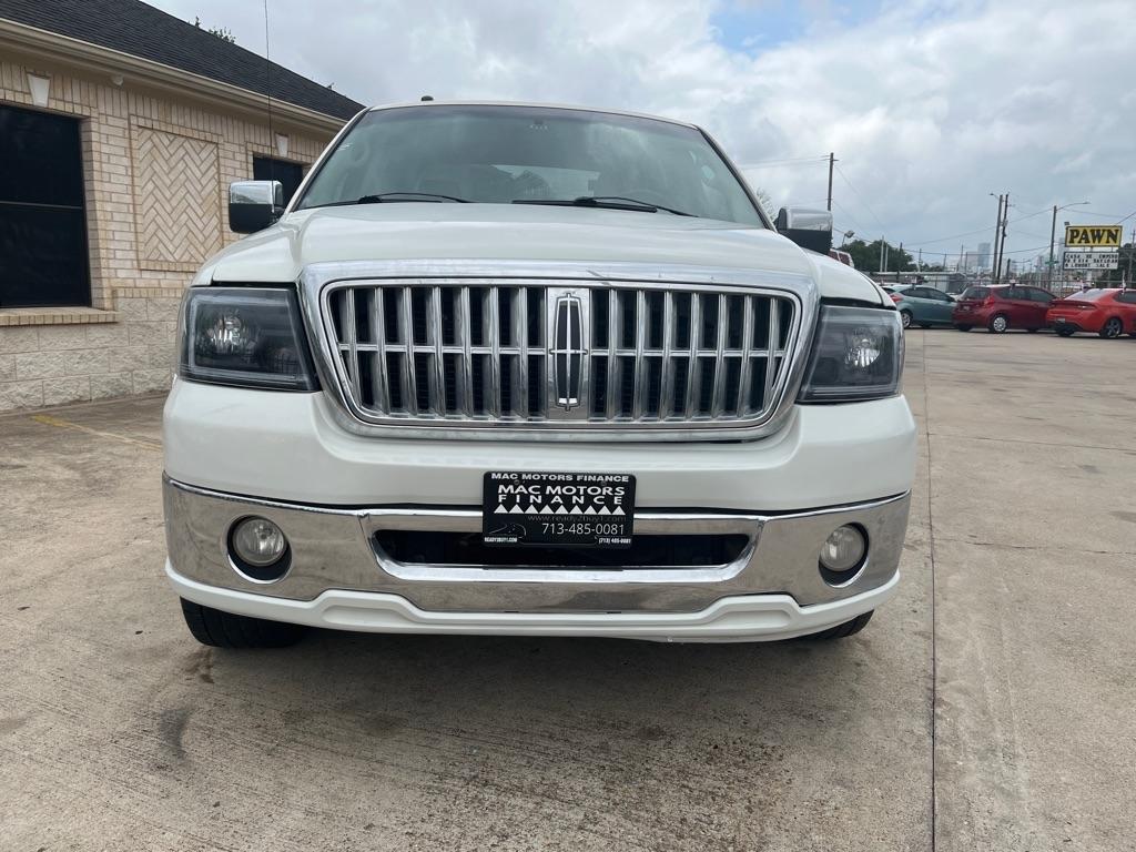 Lincoln Mark LT 4WD 2008