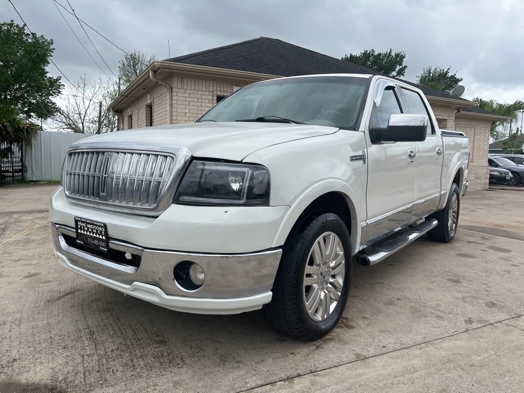 Lincoln Mark LT 4WD 2008