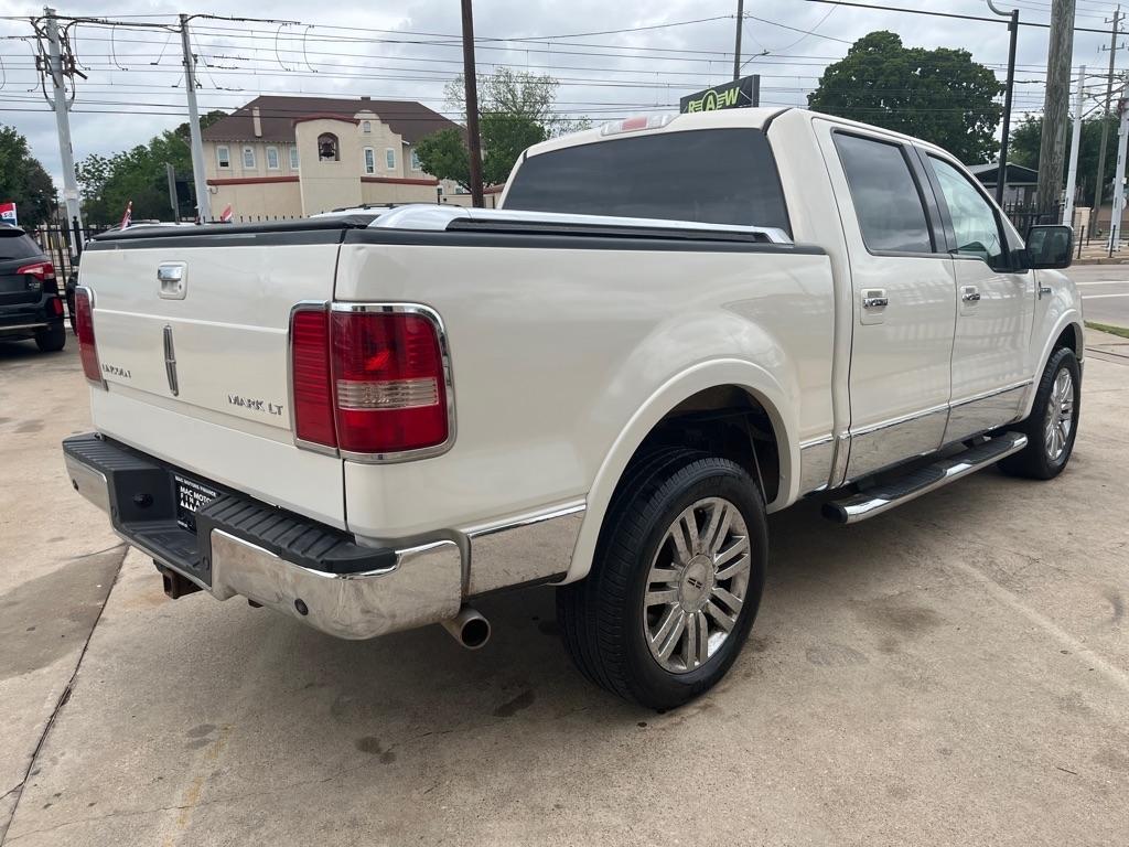 Lincoln Mark LT 4WD 2008