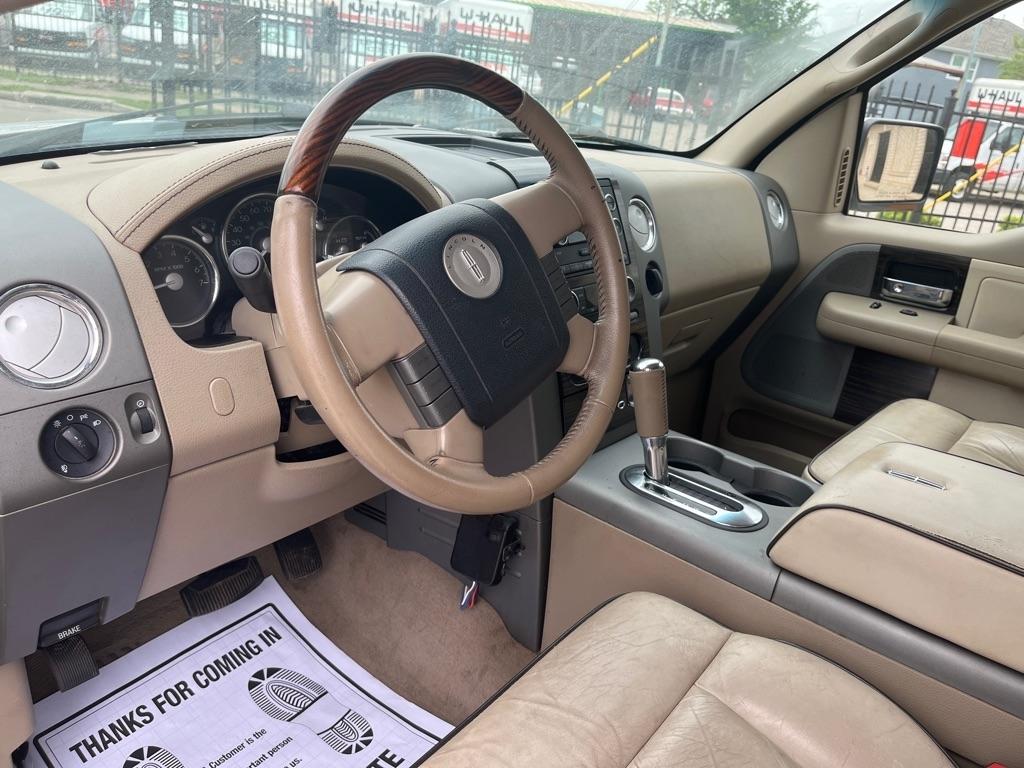 Lincoln Mark LT 4WD 2008