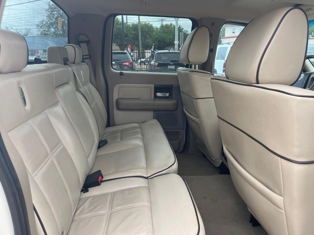 Lincoln Mark LT 4WD 2008