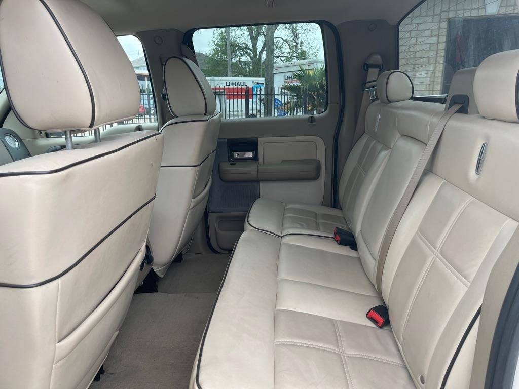 Lincoln Mark LT 4WD 2008