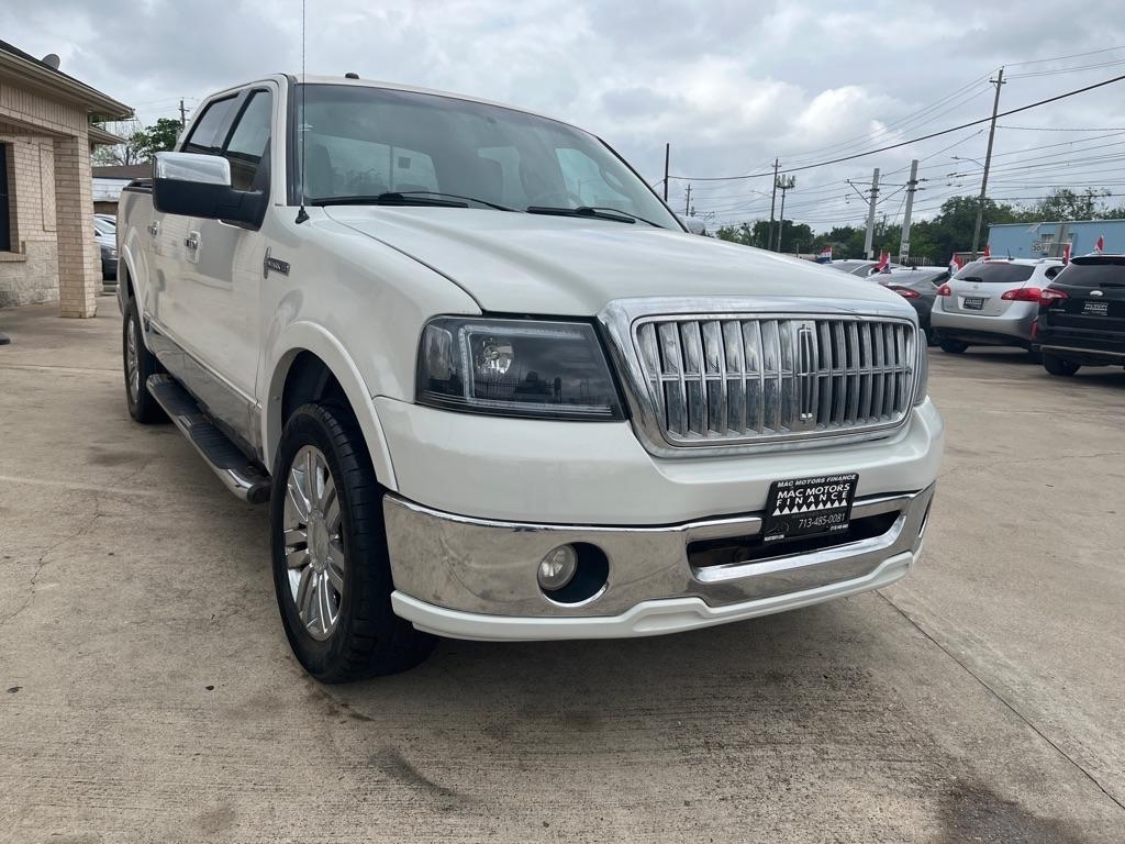 Lincoln Mark LT 4WD 2008