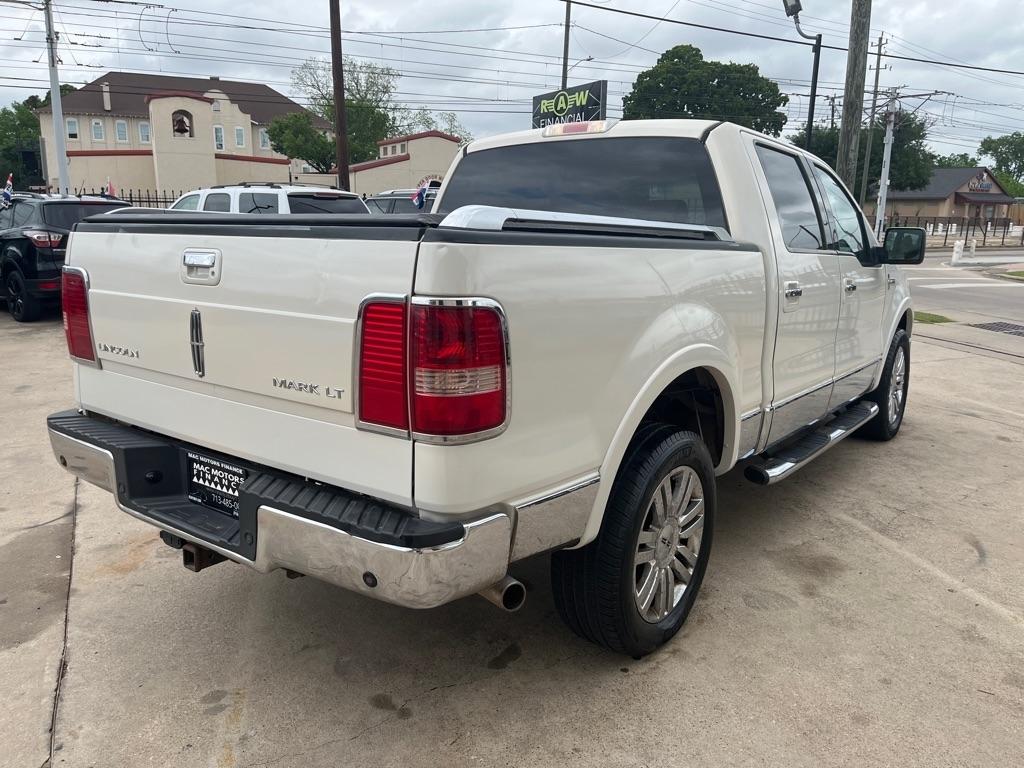 Lincoln Mark LT 4WD 2008