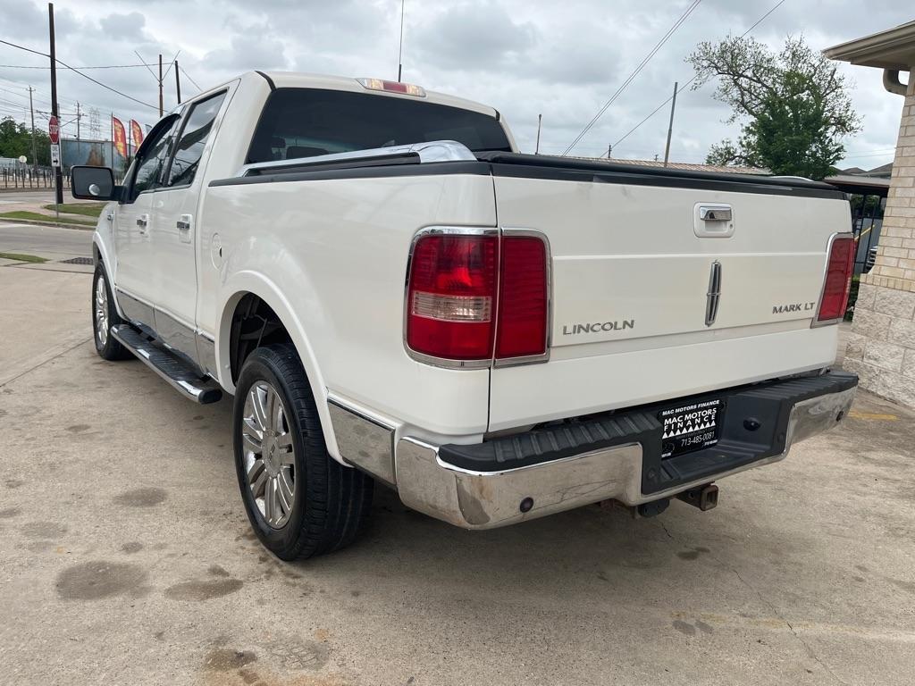 Lincoln Mark LT 4WD 2008