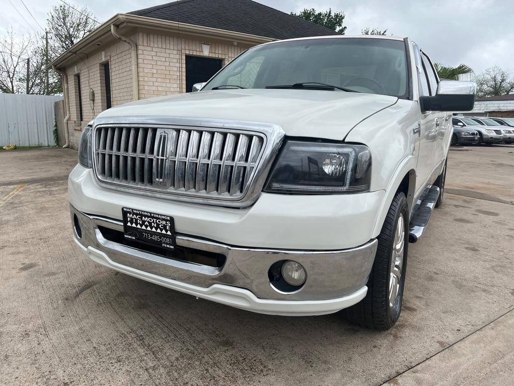 Lincoln Mark LT 4WD 2008