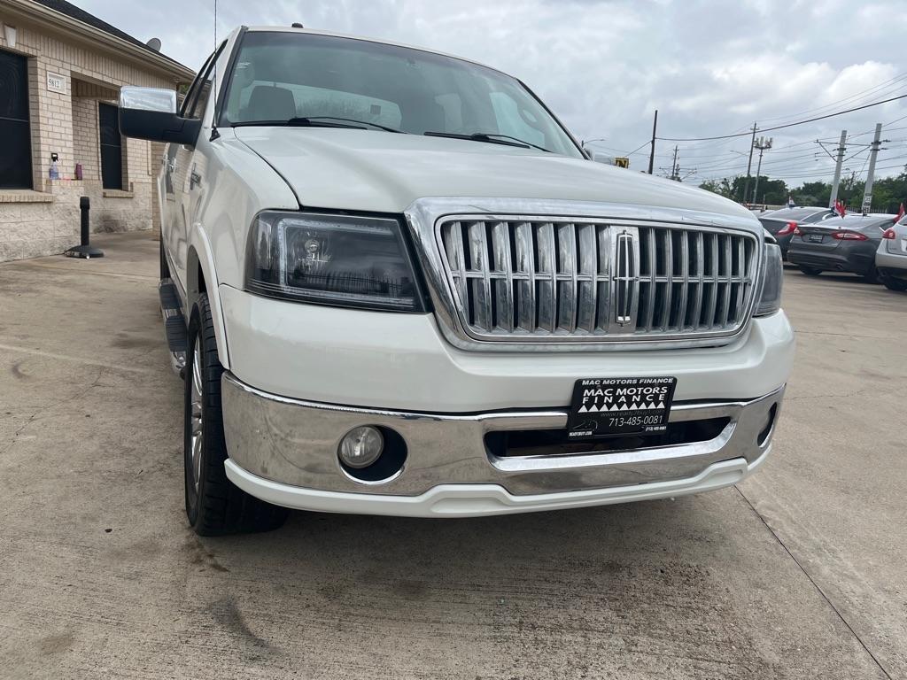 Lincoln Mark LT 4WD 2008