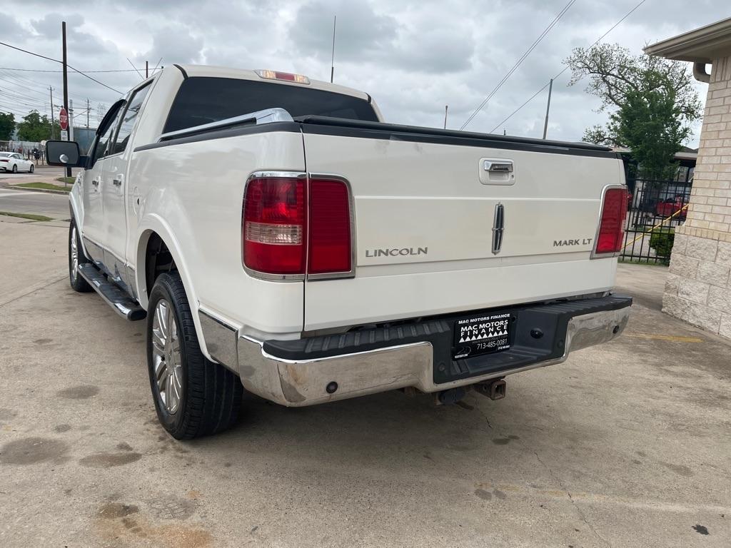 Lincoln Mark LT 4WD 2008