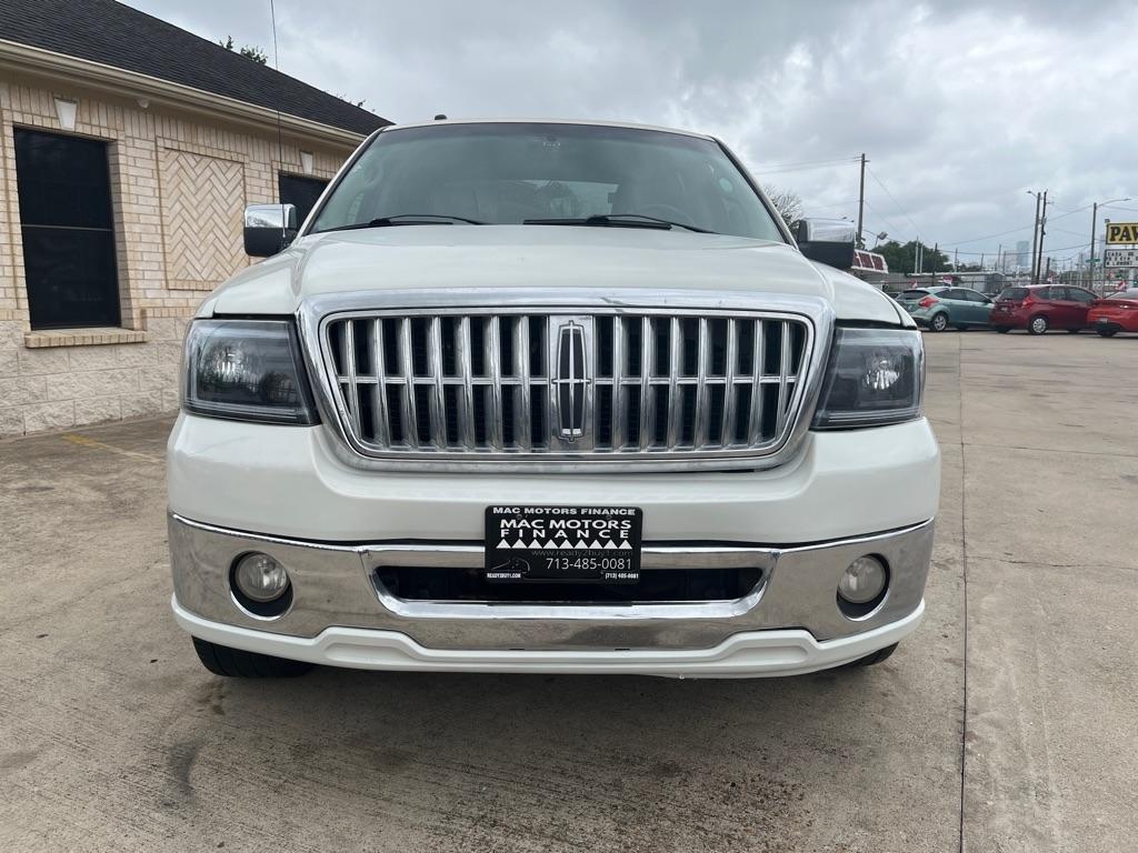 Lincoln Mark LT 4WD 2008